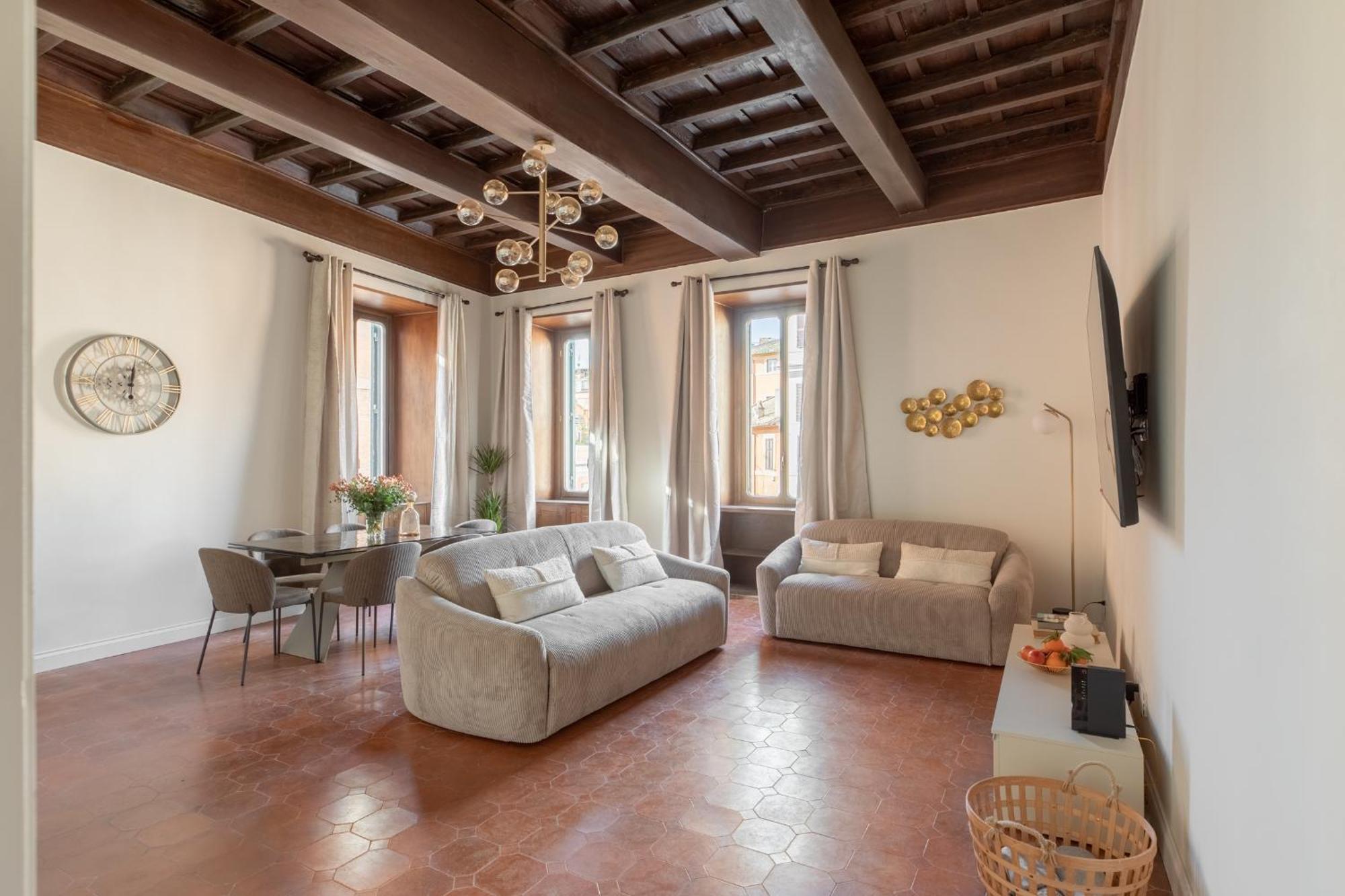 Iflat Trastevere Life With Beauty, Elegance & Appartement *