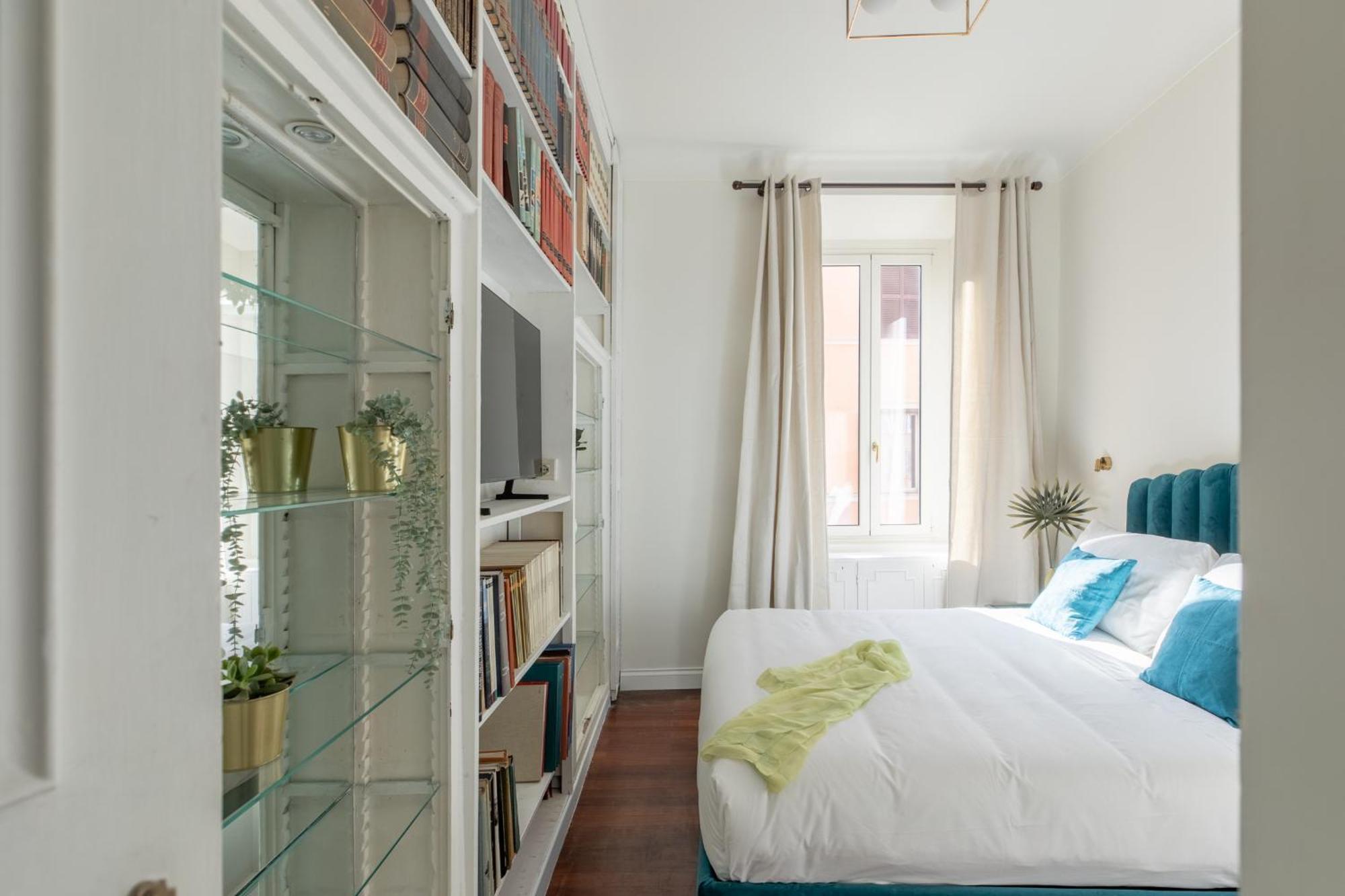 Iflat Trastevere Life With Beauty, Elegance & Appartement