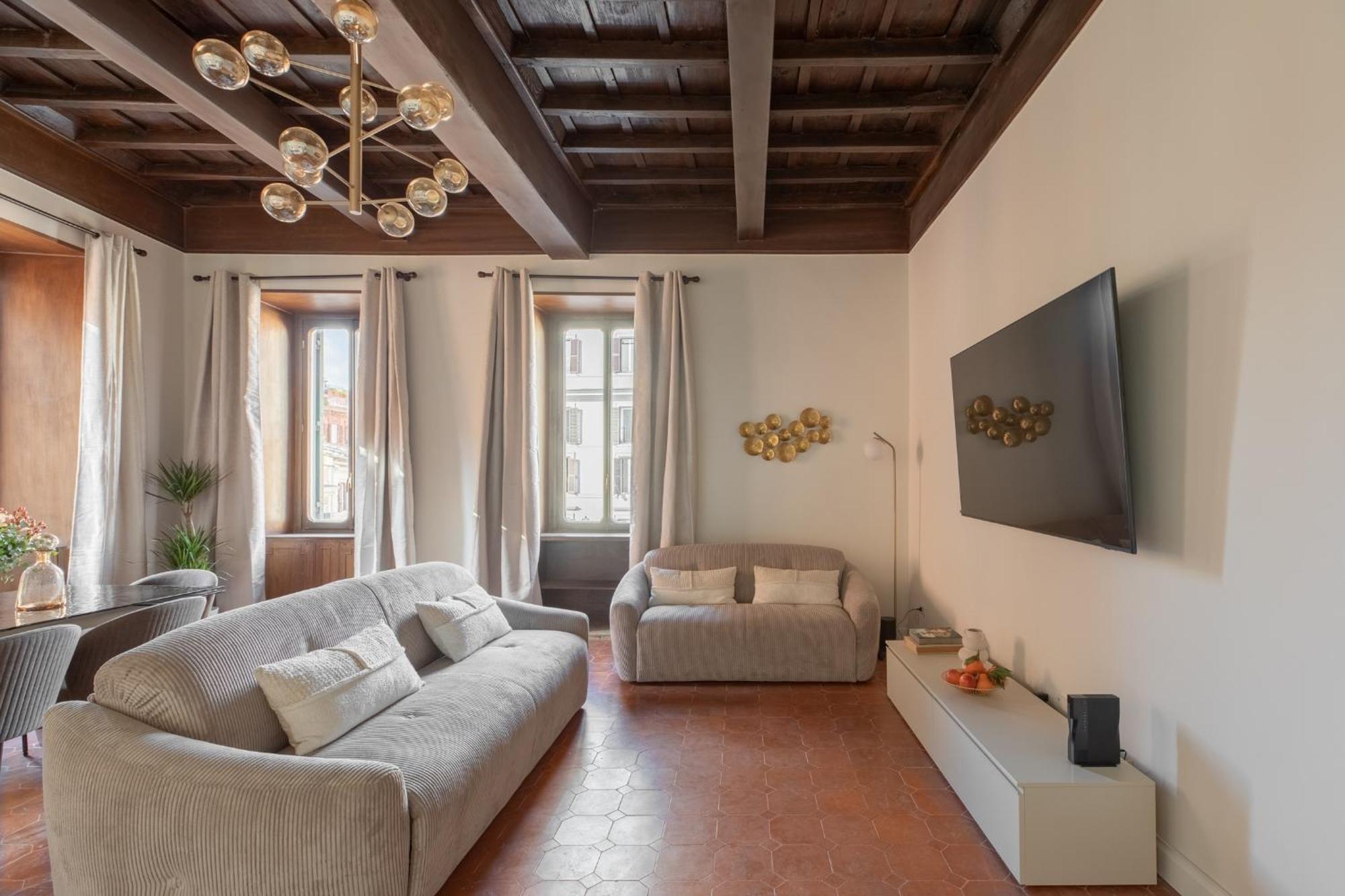 Iflat Trastevere Life With Beauty, Elegance & Appartement *