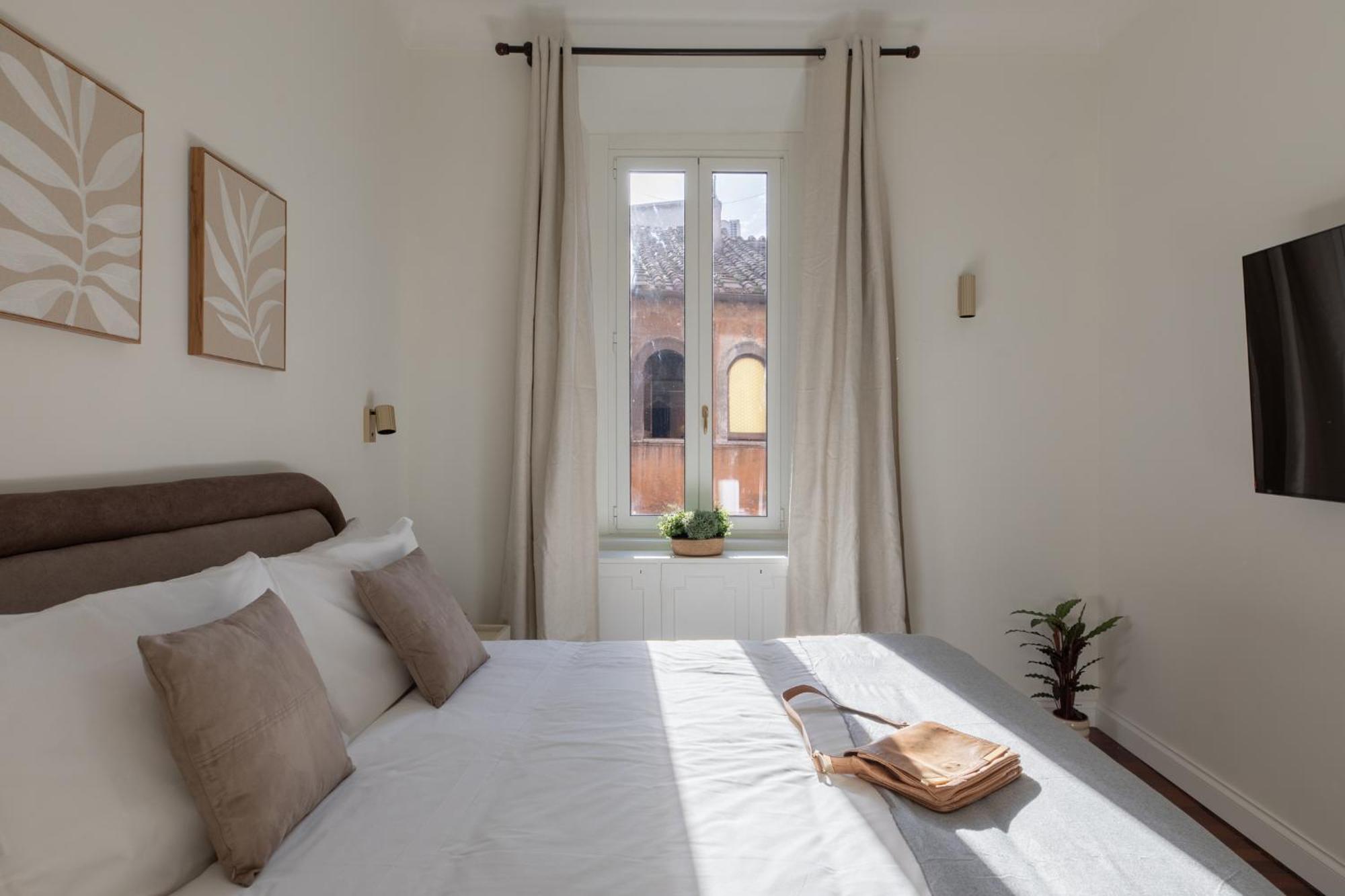 Iflat Trastevere Life With Beauty, Elegance & Apartment Rome