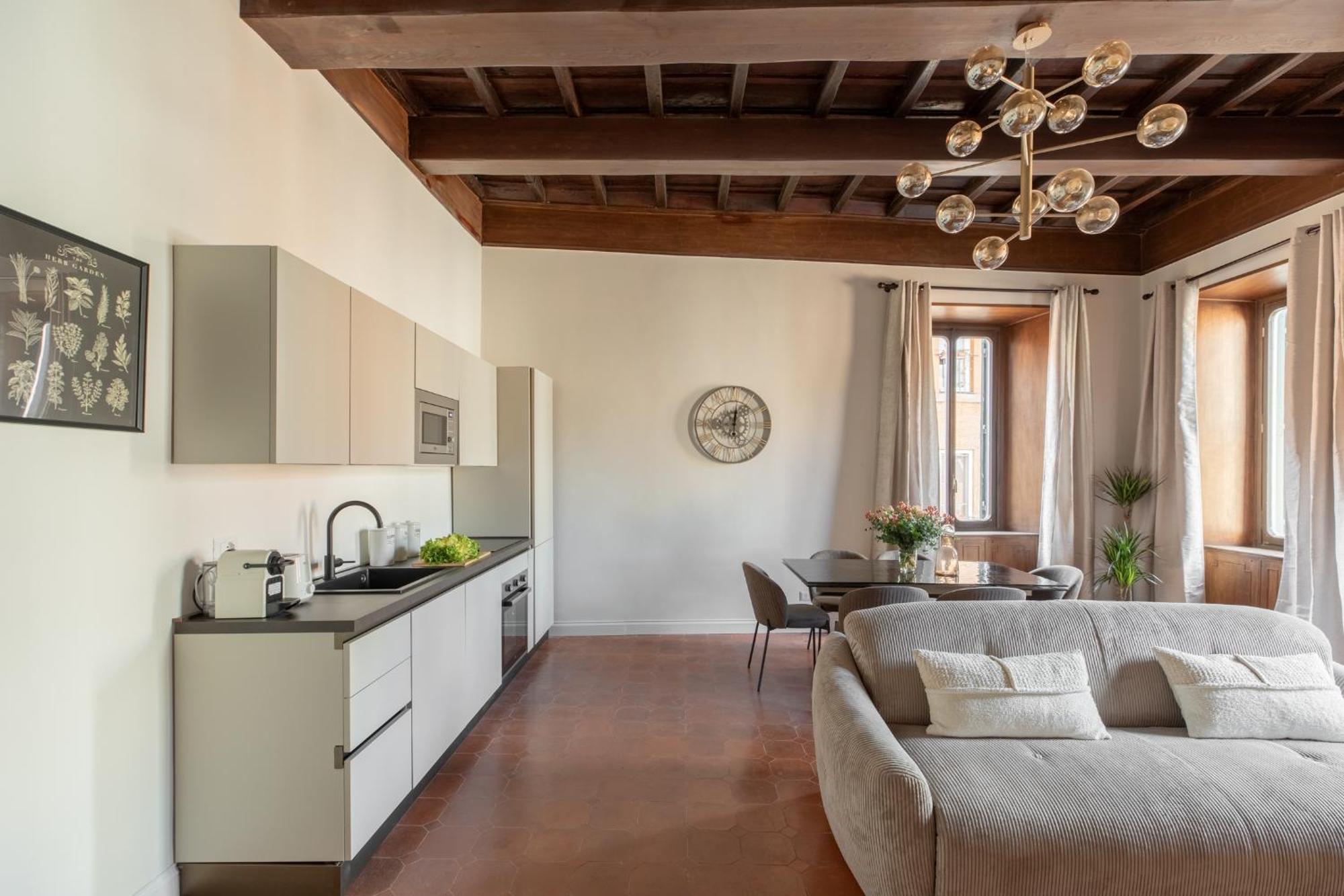 Iflat Trastevere Life With Beauty, Elegance & Apartment Rome